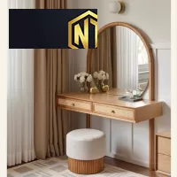 BÀN TRANG ĐIỂM ĐƠN GIẢN NHỎ GỌN - BTĐ013
